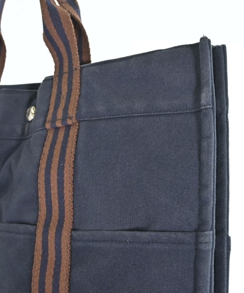 HERMES（エルメス）トートバッグ 紺 サイズ:MM レディース/2200700098415