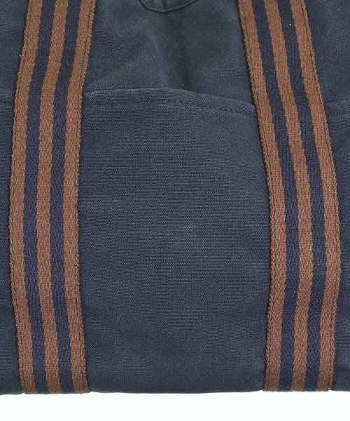 HERMES（エルメス）トートバッグ 紺 サイズ:MM レディース/2200700098415