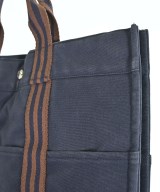 HERMES（エルメス）トートバッグ 紺 サイズ:MM レディース/2200700098415