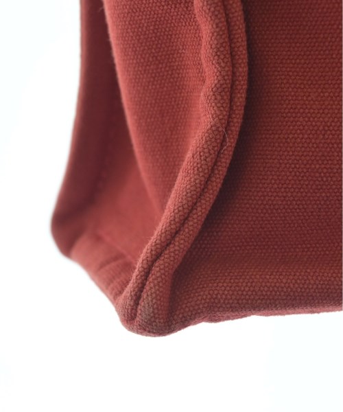 HERMES（エルメス）トートバッグ 赤 サイズ:PM レディース/2200700098422