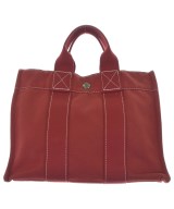 HERMES（エルメス）トートバッグ 赤 サイズ:PM レディース/2200700098422