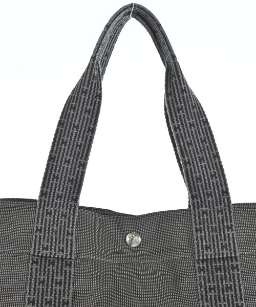 HERMES（エルメス）トートバッグ グレー サイズ:GM レディース/2200700098439