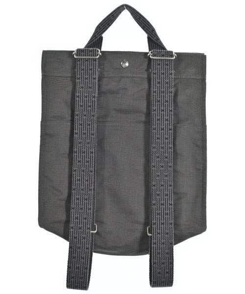 HERMES（エルメス）バックパック・リュック グレー サイズ:MM レディース/2200700098446
