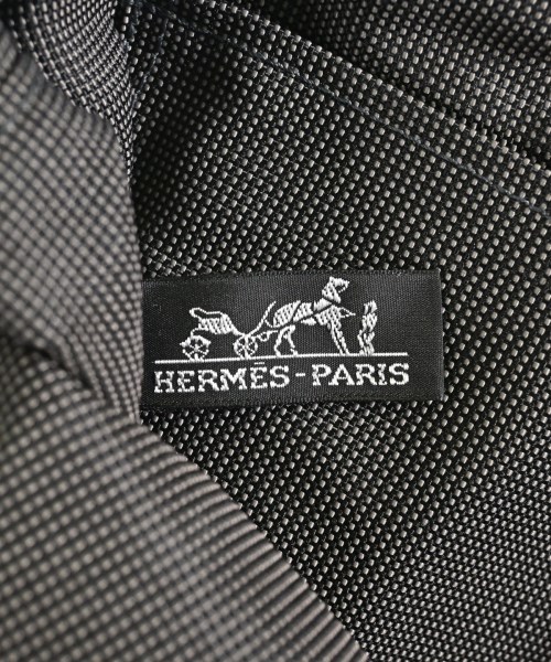 HERMES（エルメス）バックパック・リュック グレー サイズ:MM レディース/2200700098446
