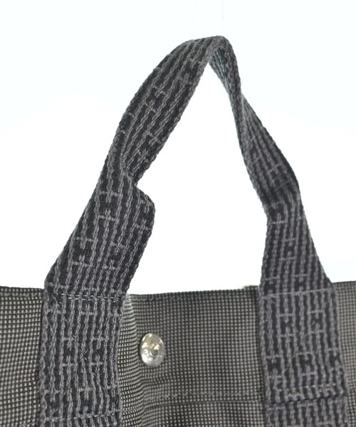 HERMES（エルメス）バックパック・リュック グレー サイズ:MM レディース/2200700098446