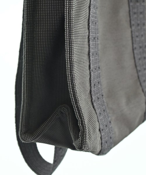 HERMES（エルメス）バックパック・リュック グレー サイズ:MM レディース/2200700098446