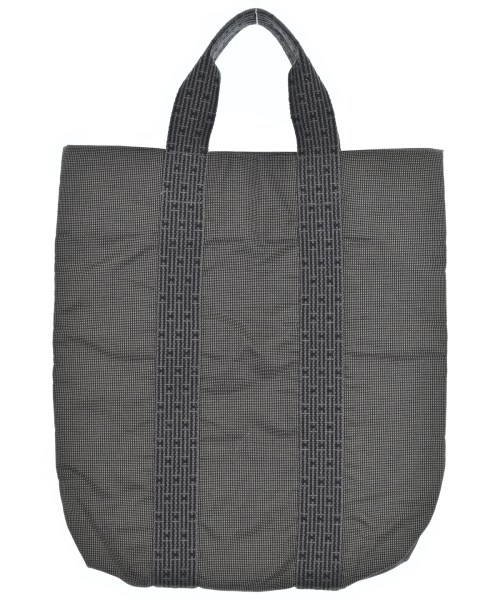 HERMES（エルメス）トートバッグ グレー サイズ:- レディース/2200700098453