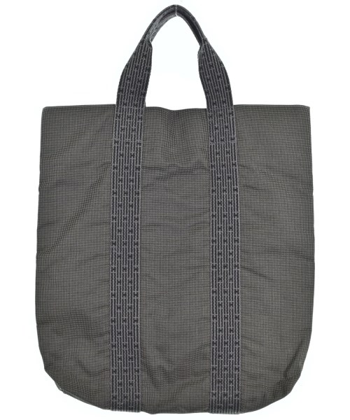 HERMES（エルメス）トートバッグ グレー サイズ:- レディース/2200700098460