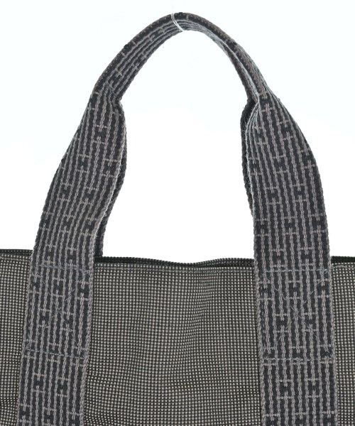 HERMES（エルメス）トートバッグ グレー サイズ:- レディース/2200700098460