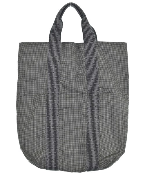 HERMES（エルメス）トートバッグ グレー サイズ:- レディース/2200700098484