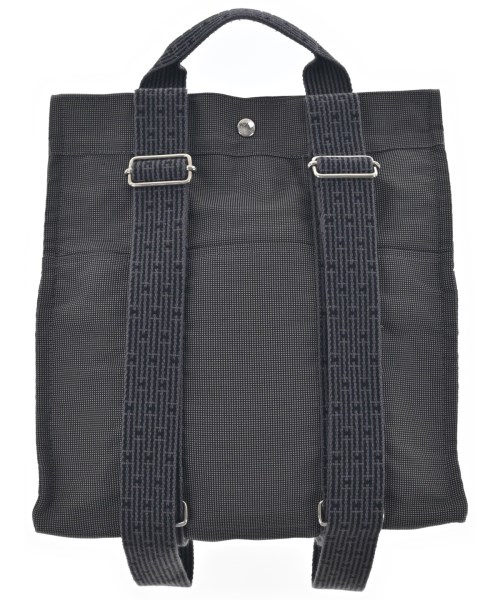 HERMES（エルメス）バックパック・リュック グレー サイズ:MM レディース/2200700098507