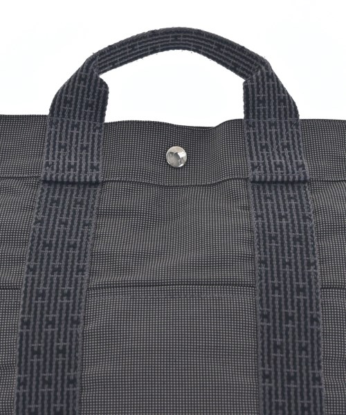 HERMES（エルメス）バックパック・リュック グレー サイズ:MM レディース/2200700098507