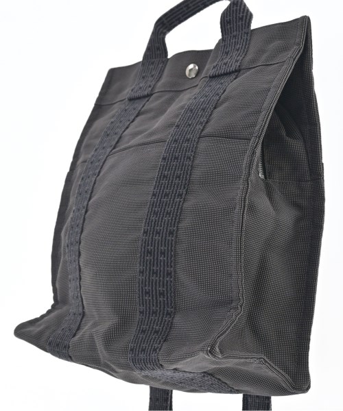 HERMES（エルメス）バックパック・リュック グレー サイズ:MM レディース/2200700098507