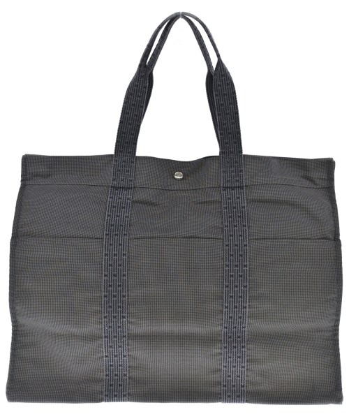 HERMES（エルメス）トートバッグ グレー サイズ:TGM レディース/2200700098514