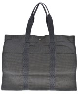HERMES（エルメス）トートバッグ グレー サイズ:TGM レディース/2200700098514