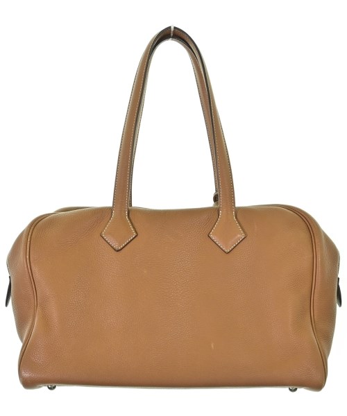 HERMES（エルメス）ボストンバッグ 茶 サイズ:35 レディース/2200700098651