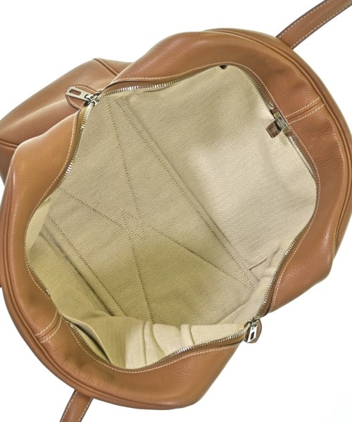 HERMES（エルメス）ボストンバッグ 茶 サイズ:35 レディース/2200700098651