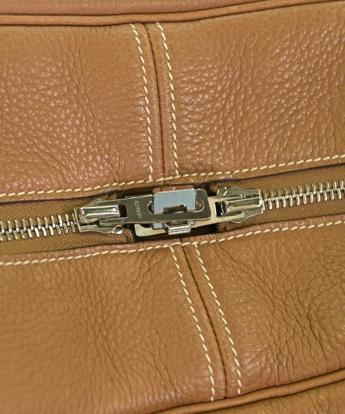 HERMES（エルメス）ボストンバッグ 茶 サイズ:35 レディース/2200700098651