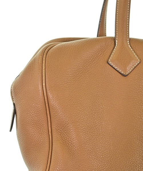 HERMES（エルメス）ボストンバッグ 茶 サイズ:35 レディース/2200700098651