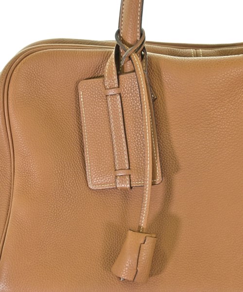 HERMES（エルメス）ボストンバッグ 茶 サイズ:35 レディース/2200700098651