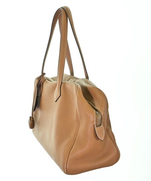 HERMES（エルメス）ボストンバッグ 茶 サイズ:35 レディース/2200700098651