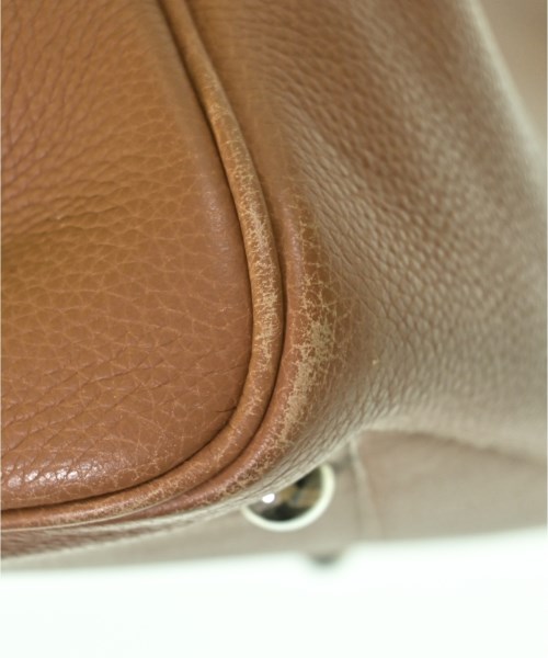 HERMES（エルメス）ボストンバッグ 茶 サイズ:35 レディース/2200700098651