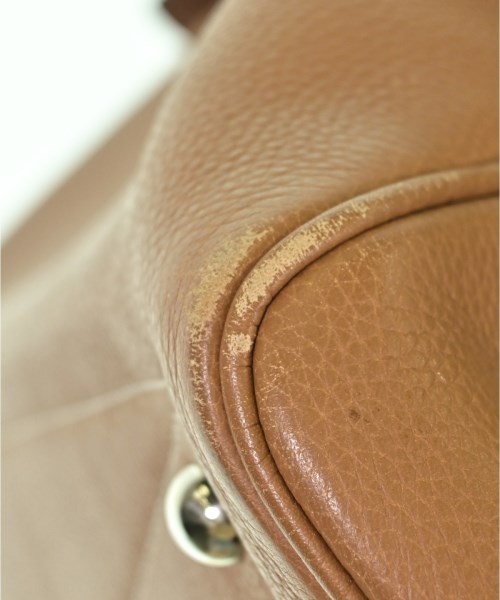 HERMES（エルメス）ボストンバッグ 茶 サイズ:35 レディース/2200700098651