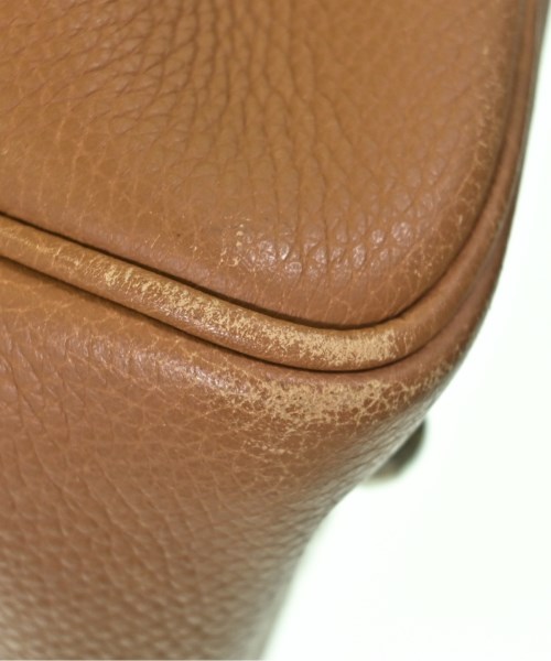 HERMES（エルメス）ボストンバッグ 茶 サイズ:35 レディース/2200700098651