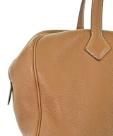 HERMES（エルメス）ボストンバッグ 茶 サイズ:35 レディース/2200700098651