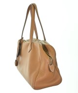 HERMES（エルメス）ボストンバッグ 茶 サイズ:35 レディース/2200700098651