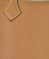 HERMES（エルメス）ボストンバッグ 茶 サイズ:35 レディース/2200700098651