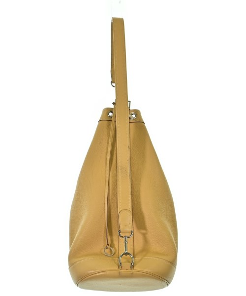 HERMES（エルメス）バックパック・リュック 黄 サイズ:- レディース/2200700098668