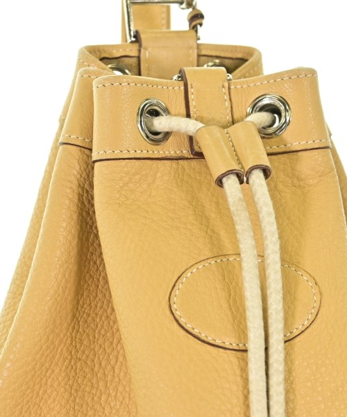 HERMES（エルメス）バックパック・リュック 黄 サイズ:- レディース/2200700098668