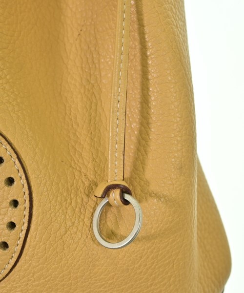 HERMES（エルメス）バックパック・リュック 黄 サイズ:- レディース/2200700098668