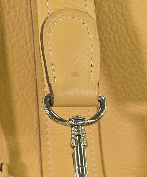 HERMES（エルメス）バックパック・リュック 黄 サイズ:- レディース/2200700098668