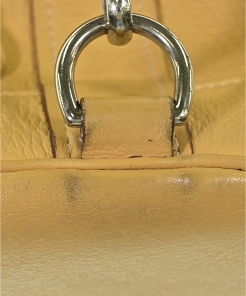 HERMES（エルメス）バックパック・リュック 黄 サイズ:- レディース/2200700098668