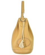 HERMES（エルメス）バックパック・リュック 黄 サイズ:- レディース/2200700098668