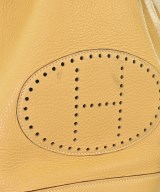 HERMES（エルメス）バックパック・リュック 黄 サイズ:- レディース/2200700098668