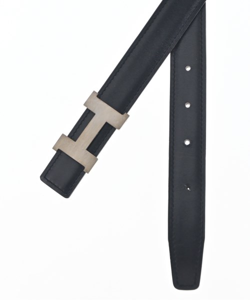 HERMES（エルメス）ベルト 黒 サイズ:- レディース/2200700098767