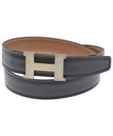 HERMES（エルメス）ベルト 黒 サイズ:- レディース/2200700098767