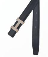 HERMES（エルメス）ベルト 黒 サイズ:- レディース/2200700098767