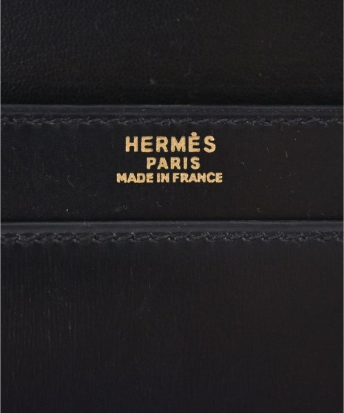 HERMES（エルメス）ハンドバッグ 黒 サイズ:- レディース/2200700099634