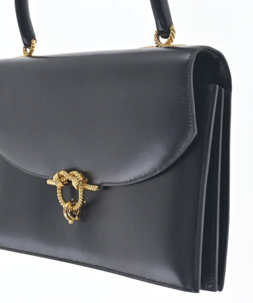 HERMES（エルメス）ハンドバッグ 黒 サイズ:- レディース/2200700099634