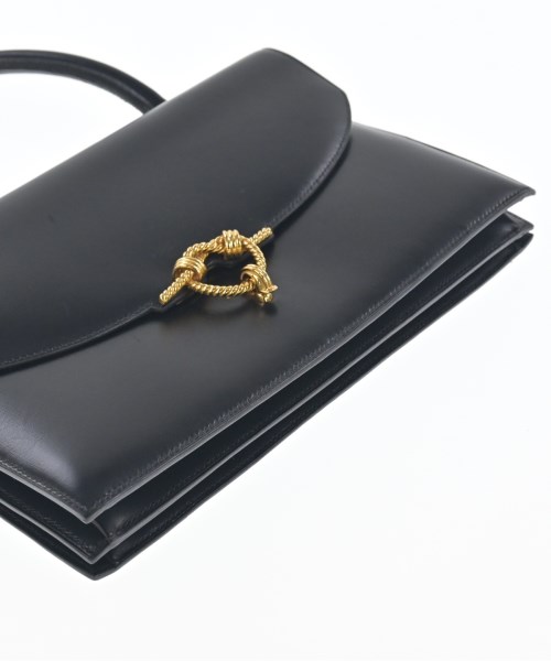 HERMES（エルメス）ハンドバッグ 黒 サイズ:- レディース/2200700099634