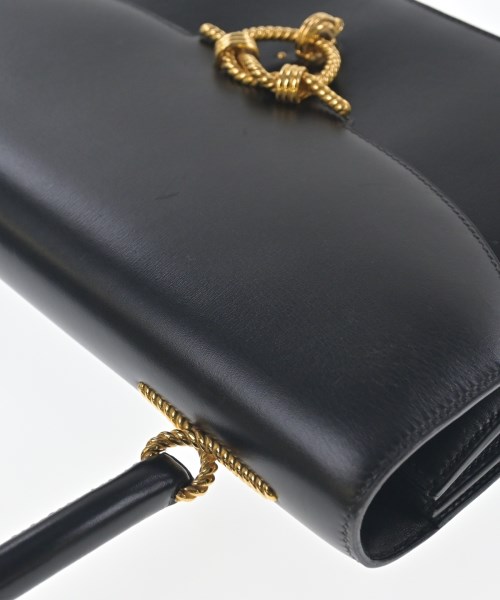 HERMES（エルメス）ハンドバッグ 黒 サイズ:- レディース/2200700099634