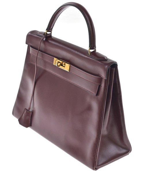 HERMES（エルメス）ハンドバッグ 赤 サイズ:- レディース/2200700099641