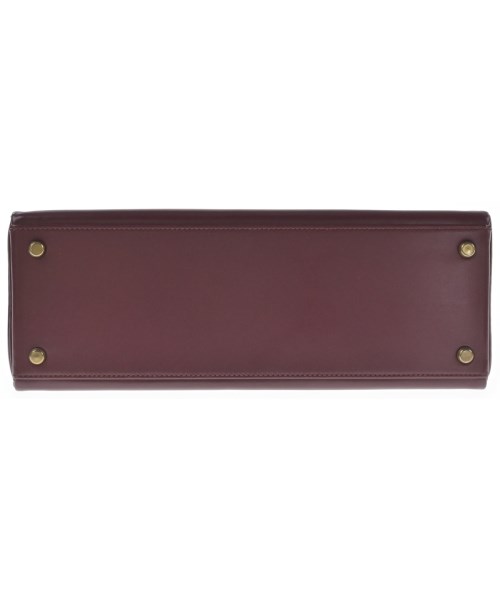 HERMES（エルメス）ハンドバッグ 赤 サイズ:- レディース/2200700099641