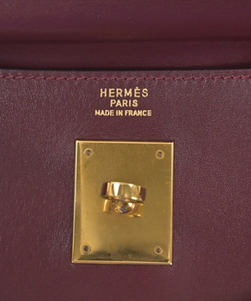 HERMES（エルメス）ハンドバッグ 赤 サイズ:- レディース/2200700099641