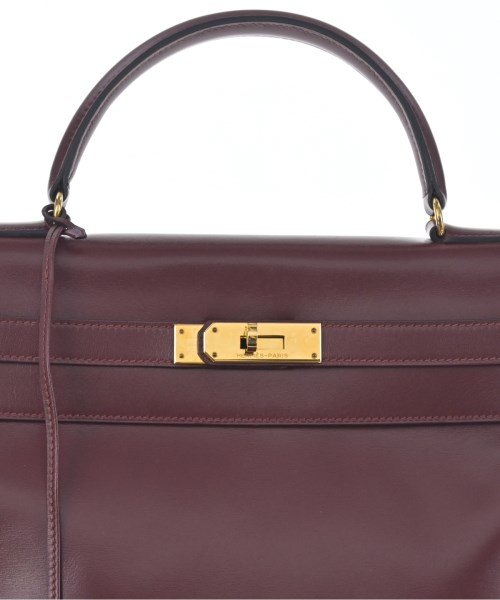 HERMES（エルメス）ハンドバッグ 赤 サイズ:- レディース/2200700099641