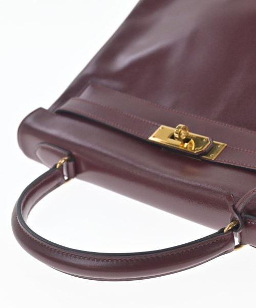 HERMES（エルメス）ハンドバッグ 赤 サイズ:- レディース/2200700099641